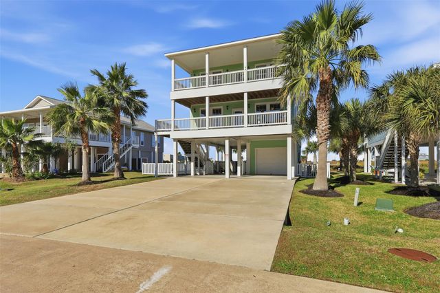 4027 Silver Reef Court, Galveston, TX 77554