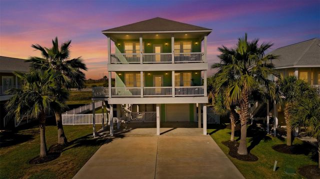 4027 Silver Reef Court, Galveston, TX 77554