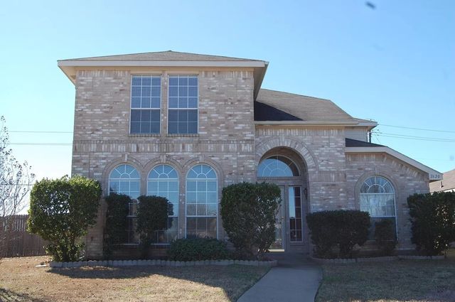 2620 Ridgebrook Court, Mesquite, TX 75181