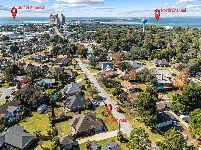 314 Stahlman Avenue, Destin, FL 32541