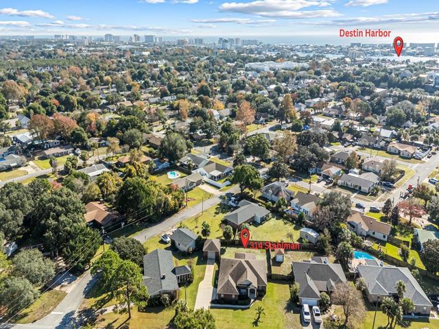 314 Stahlman Avenue, Destin, FL 32541