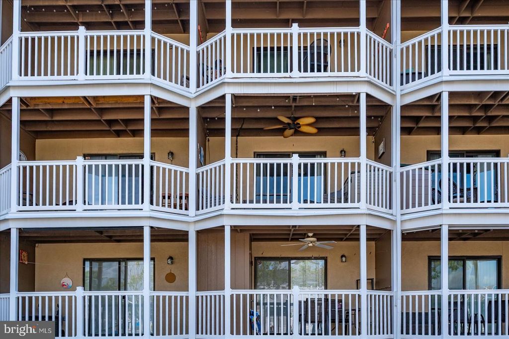 Image 30 of property listing at 12300 JAMAICA AVE #207, Ocean City, MD 21842