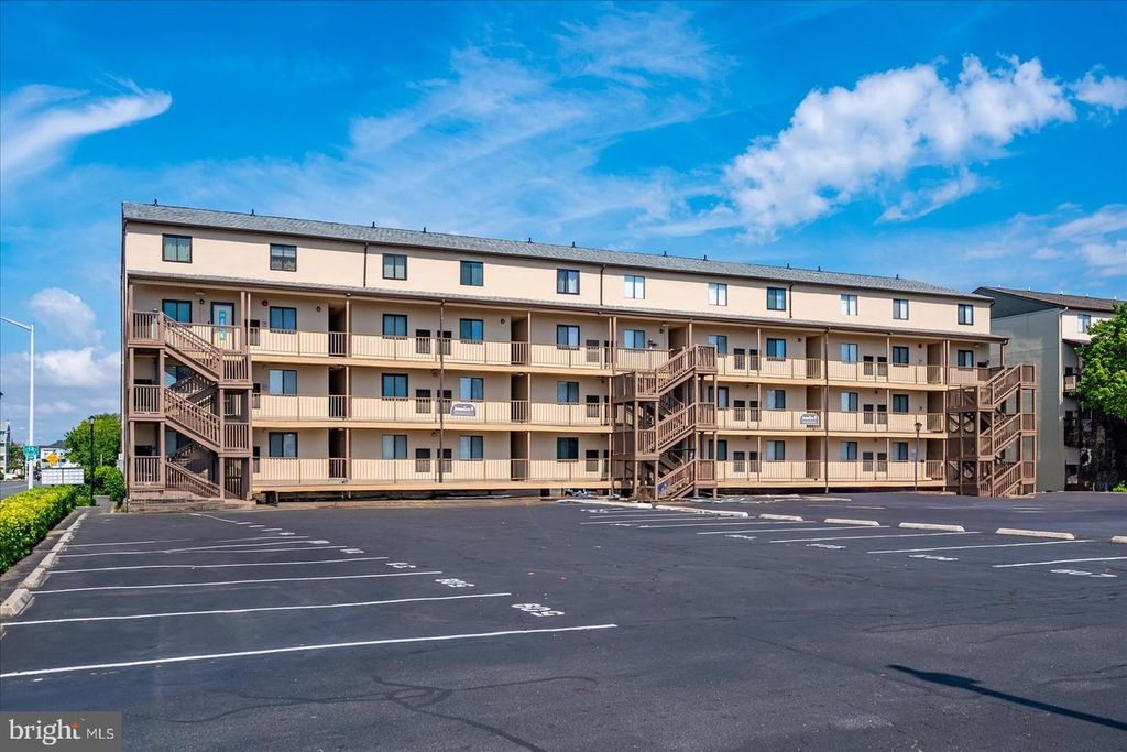 Image 31 of property listing at 12300 JAMAICA AVE #207, Ocean City, MD 21842