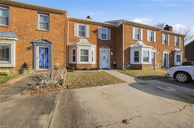 649 Mill Landing RD, Chesapeake, VA 23322