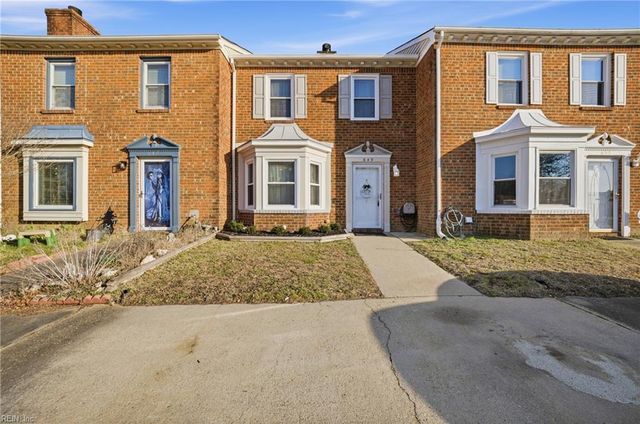 649 Mill Landing RD, Chesapeake, VA 23322