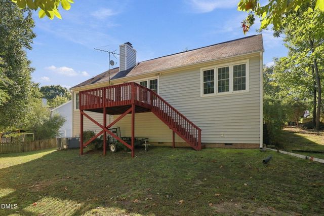 6905 Whittlesea Place, Raleigh, NC 27616