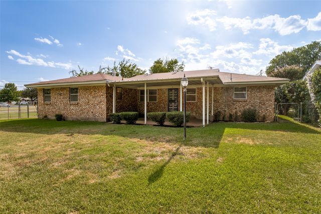 3153 Tex Boulevard, Fort Worth, TX 76116
