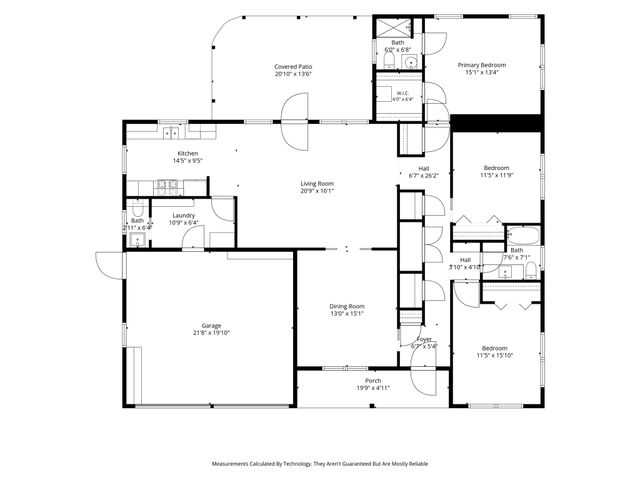 3153 Tex Boulevard, Fort Worth, TX 76116