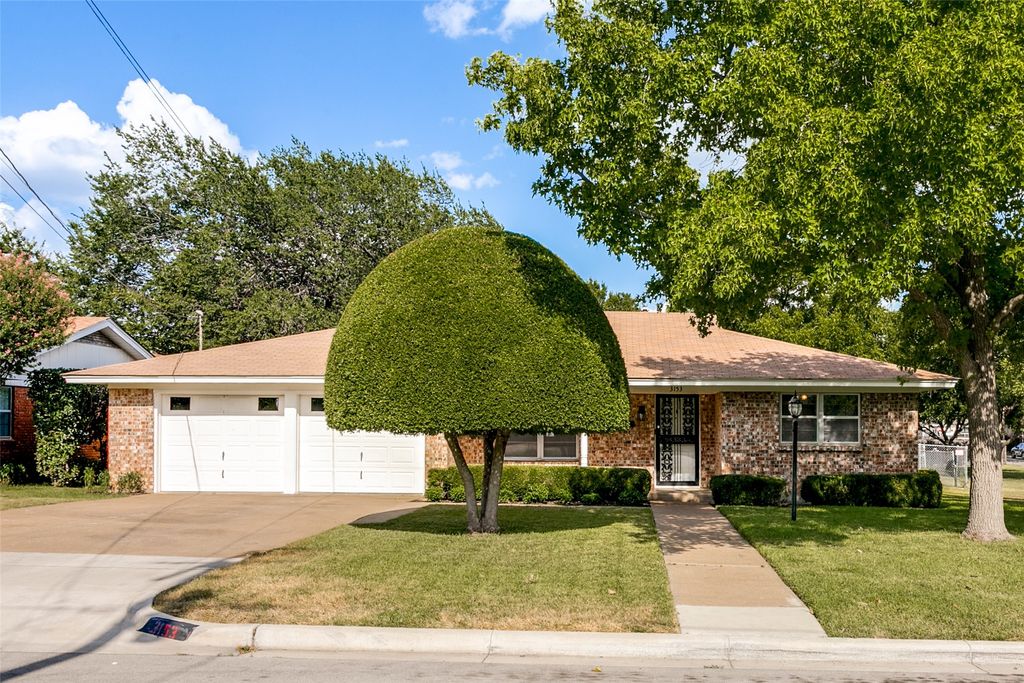 3153 Tex Boulevard, Fort Worth, TX 76116