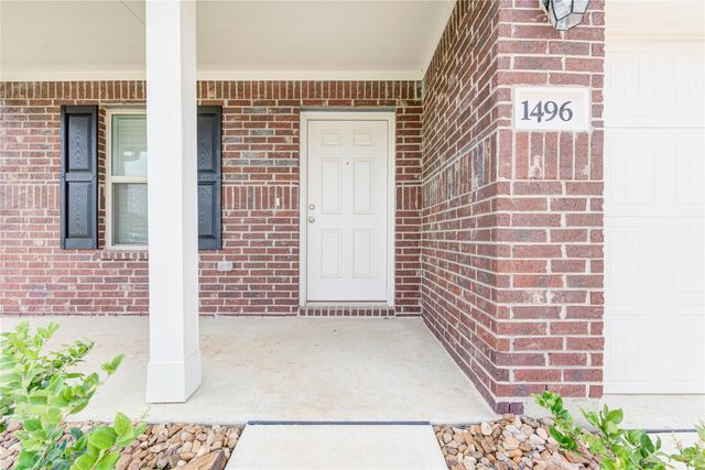 1496 Twilight Green Drive, Katy, TX 77493