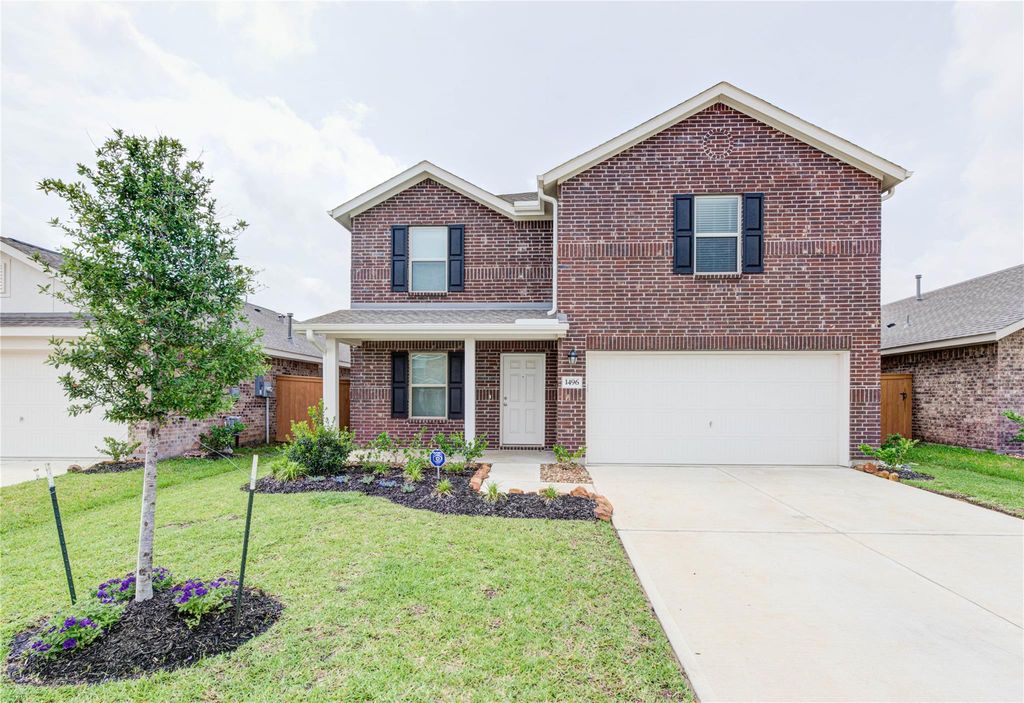 1496 Twilight Green Drive, Katy, TX 77493