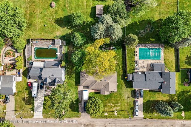 4537 Weswilmar Drive, Holt, MI 48842