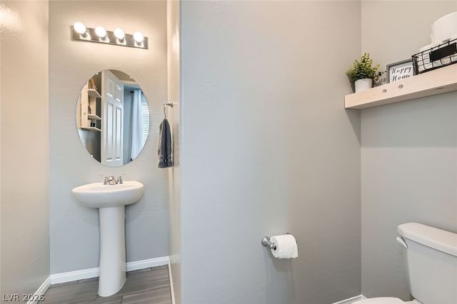 225 Sul Ponticello Avenue, Las Vegas, NV 89011