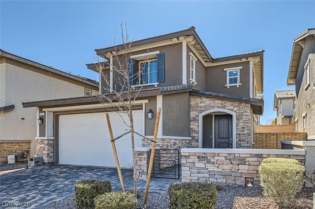 225 Sul Ponticello Avenue, Las Vegas, NV 89011