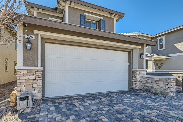 225 Sul Ponticello Avenue, Las Vegas, NV 89011