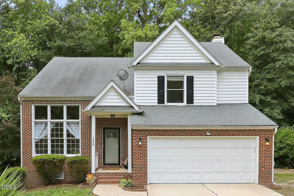 1203 Silvershire Way, Knightdale, NC 27545