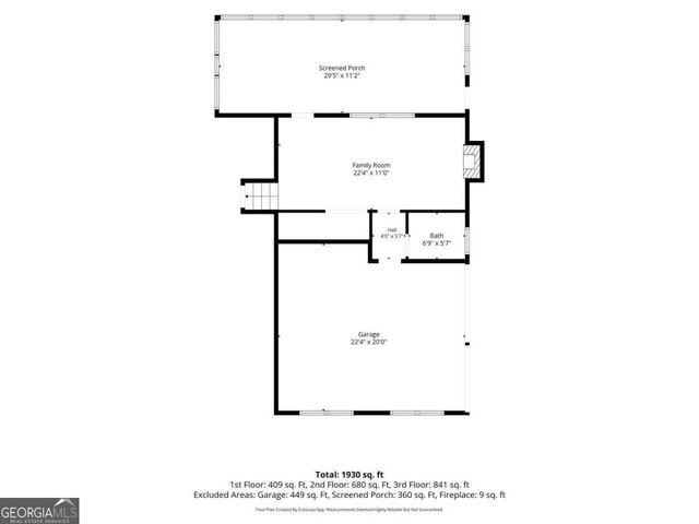 2051 Hemlock Trail, Snellville, GA 30078