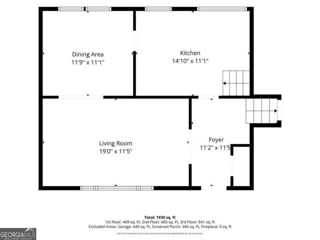 2051 Hemlock Trail, Snellville, GA 30078