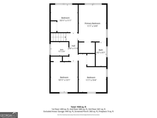 2051 Hemlock Trail, Snellville, GA 30078