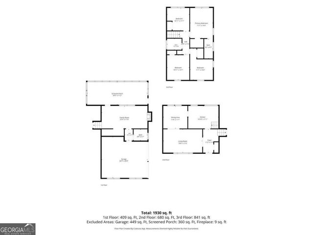 2051 Hemlock Trail, Snellville, GA 30078