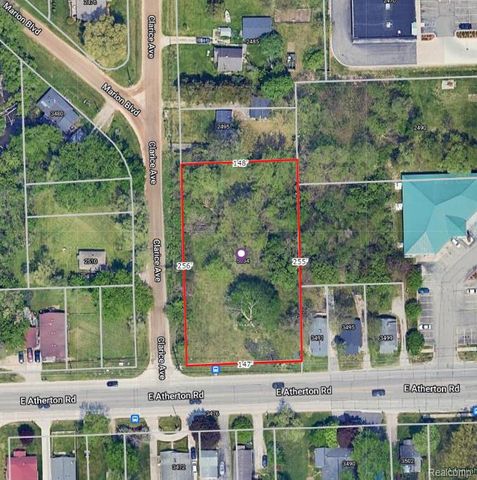 00 E Atherton, Burton, MI 48519