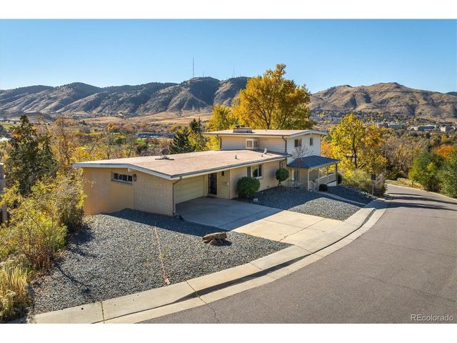 215 Lookout View Ct, Golden, CO 80401