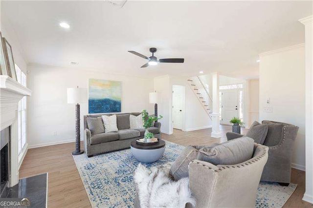 2419 Doubletree Drive NW, Acworth, GA 30102