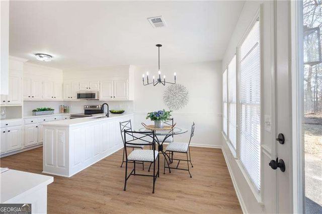 2419 Doubletree Drive NW, Acworth, GA 30102