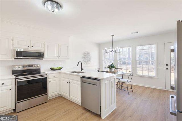 2419 Doubletree Drive NW, Acworth, GA 30102