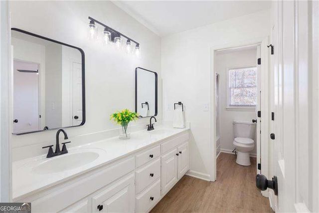 2419 Doubletree Drive NW, Acworth, GA 30102