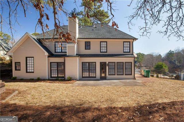 2419 Doubletree Drive NW, Acworth, GA 30102