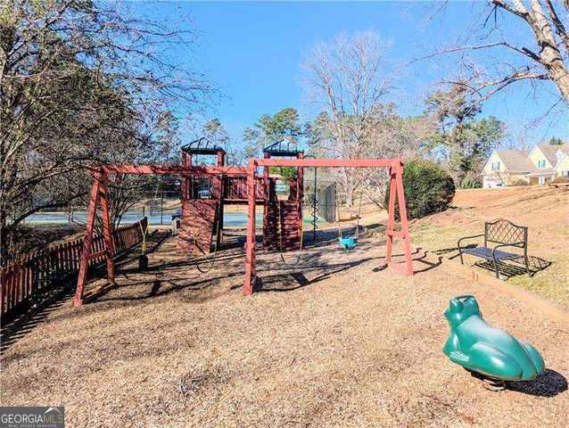 2419 Doubletree Drive NW, Acworth, GA 30102