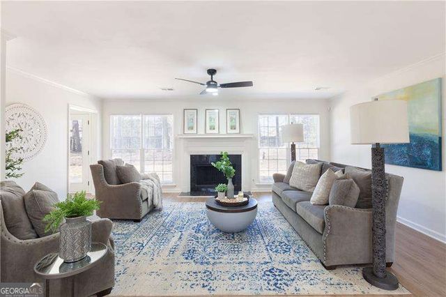 2419 Doubletree Drive NW, Acworth, GA 30102