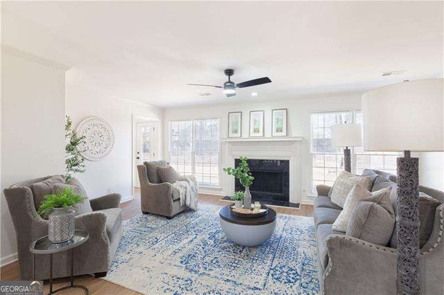 2419 Doubletree Drive NW, Acworth, GA 30102