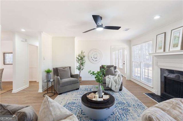 2419 Doubletree Drive NW, Acworth, GA 30102