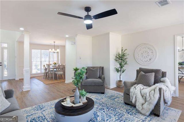 2419 Doubletree Drive NW, Acworth, GA 30102