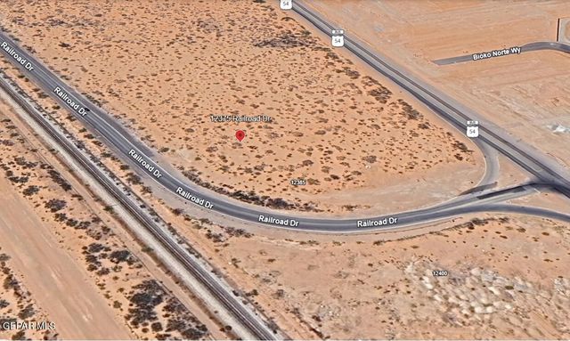12375 RAILROAD Drive, El Paso, TX 79934