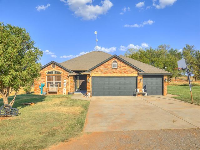 30191 N 2970 Road, Cashion, OK 73016