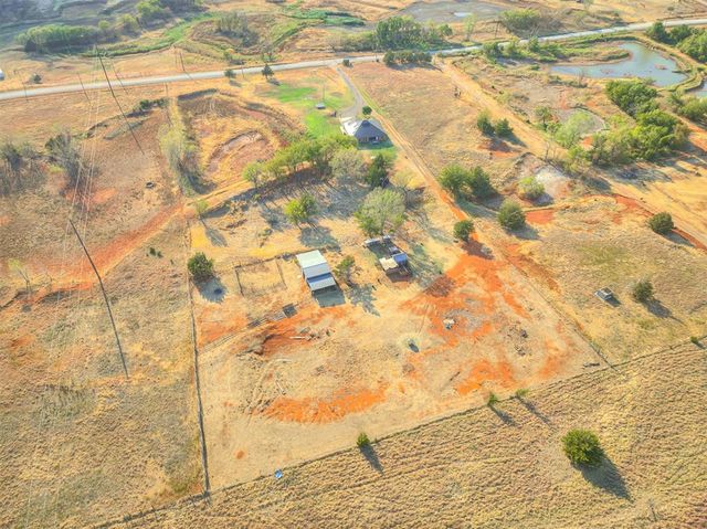 30191 N 2970 Road, Cashion, OK 73016