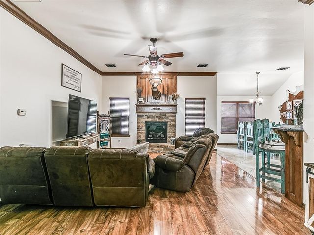 30191 N 2970 Road, Cashion, OK 73016