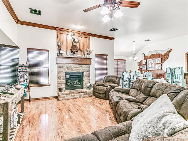 30191 N 2970 Road, Cashion, OK 73016