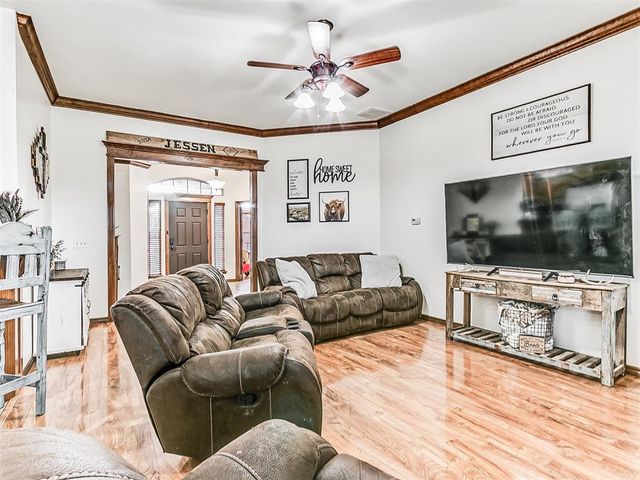 30191 N 2970 Road, Cashion, OK 73016
