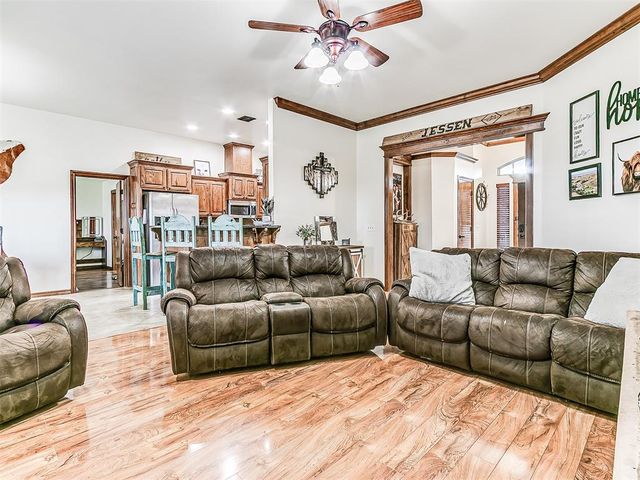 30191 N 2970 Road, Cashion, OK 73016