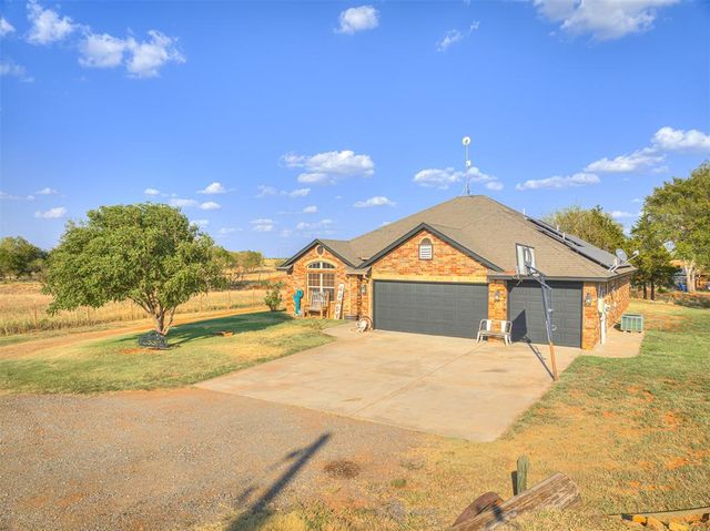 30191 N 2970 Road, Cashion, OK 73016