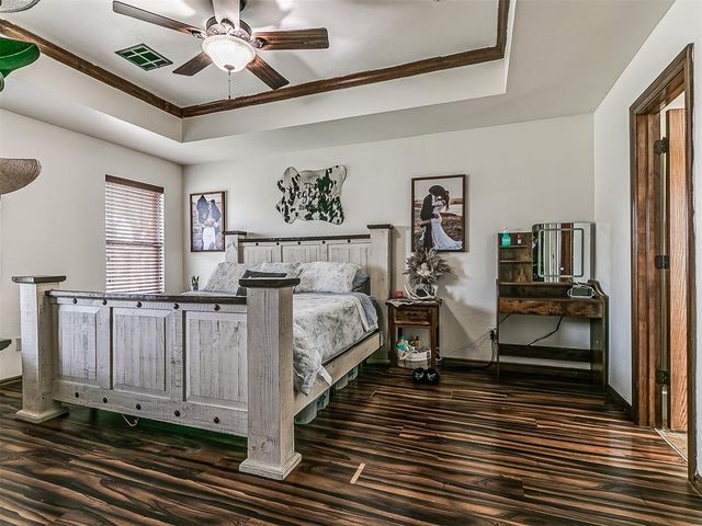 30191 N 2970 Road, Cashion, OK 73016