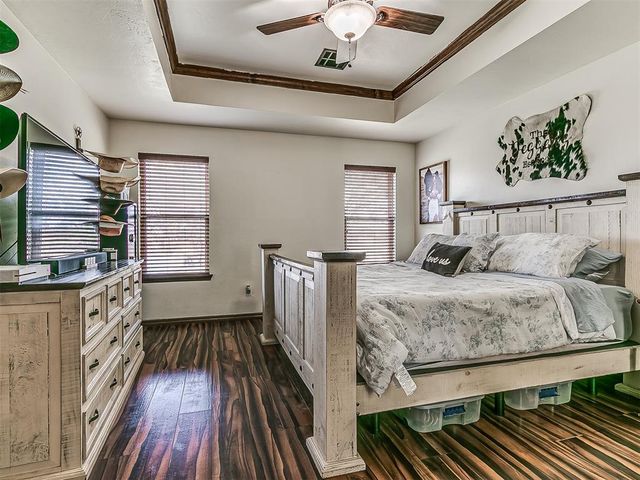 30191 N 2970 Road, Cashion, OK 73016