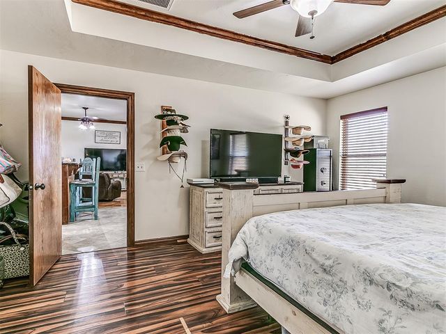 30191 N 2970 Road, Cashion, OK 73016