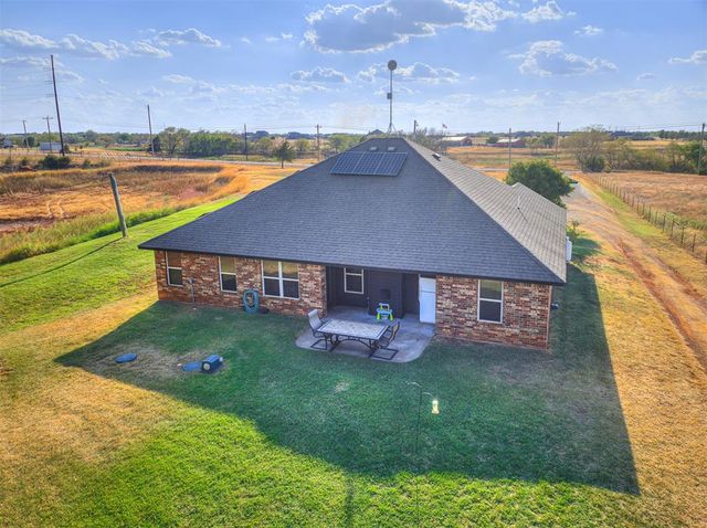 30191 N 2970 Road, Cashion, OK 73016