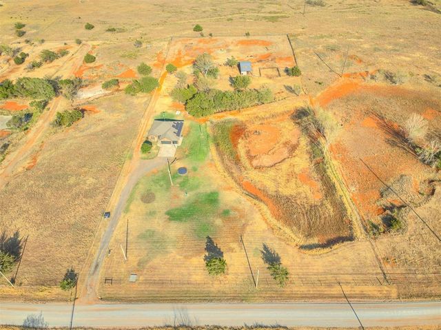 30191 N 2970 Road, Cashion, OK 73016