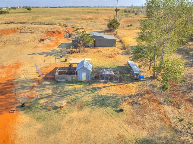 30191 N 2970 Road, Cashion, OK 73016